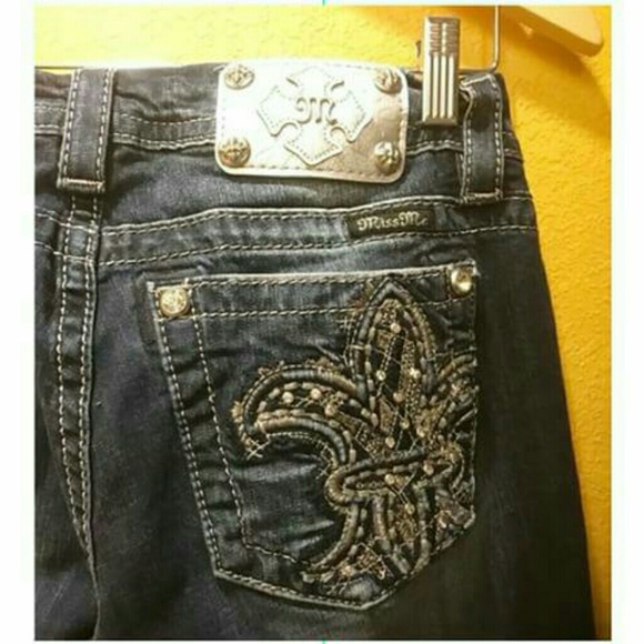 Miss Me Denim - Miss Me denim jeans